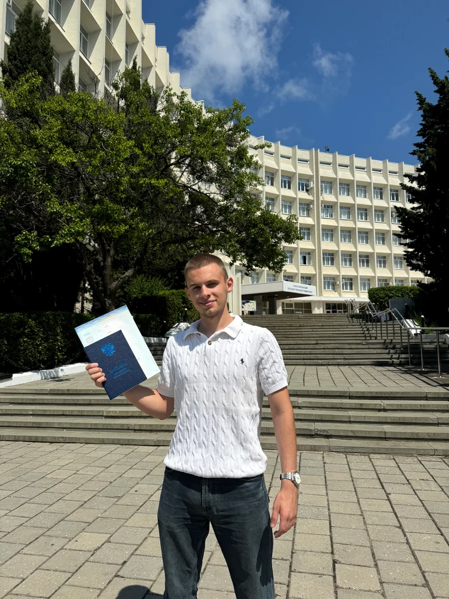 Кирилл Суворов, основатель Э!